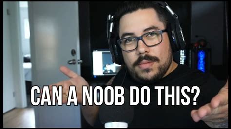 Noob here .